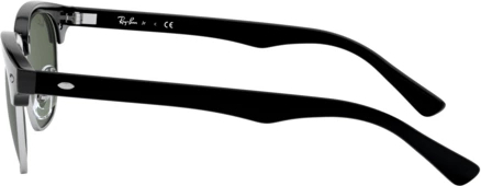   Ray-Ban Junior Clubmaster RJ9050S 100/71 Black
