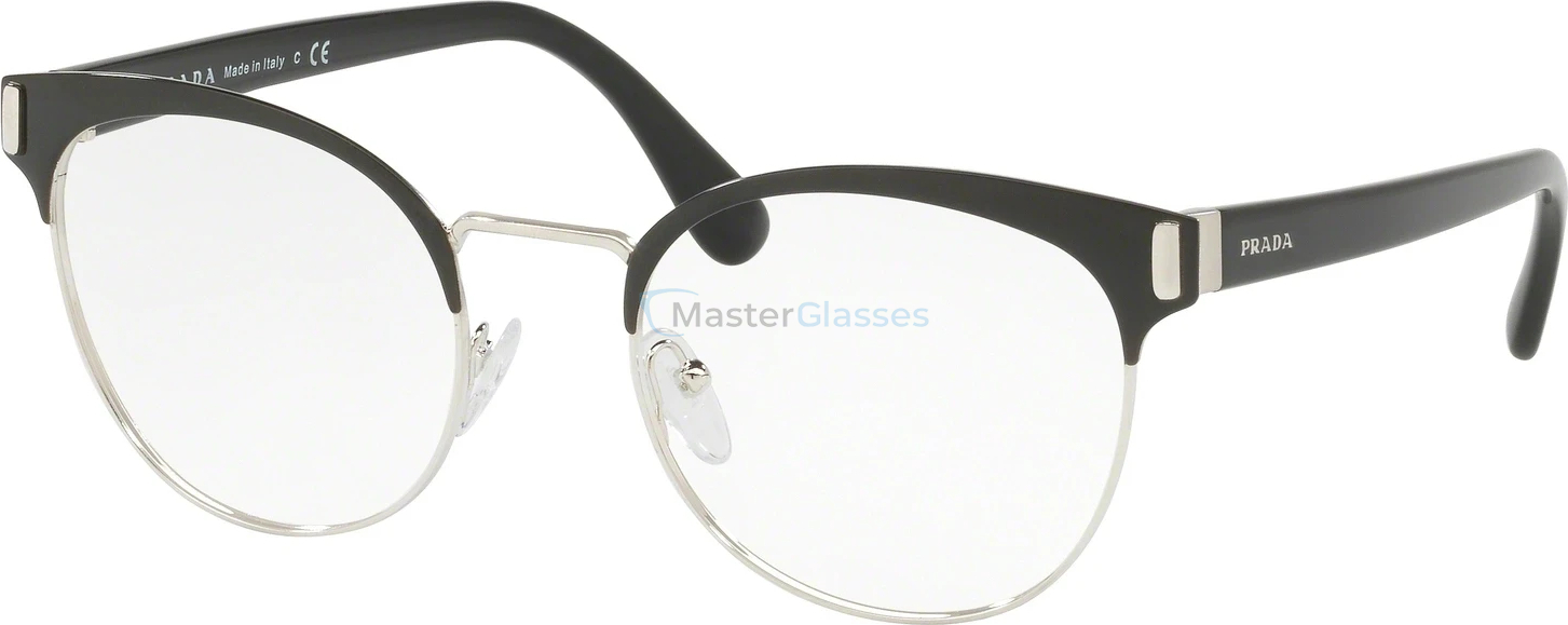 Оправа Prada PR 63TV 1AB1O1 Black/silver