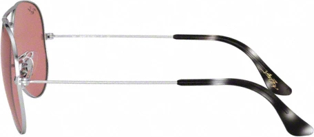 Солнцезащитные очки Ray-Ban Aviator Large Metal RB3025 003/4R Silver