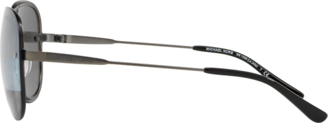 Солнцезащитные очки Michael kors La Jolla MK1026 10021Y Matte Gunmetal