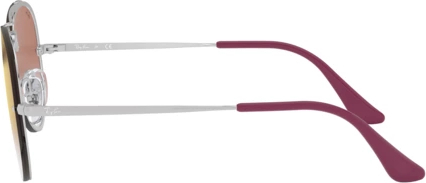 Солнцезащитные очки Ray-Ban Aviator RJ9548SN 212/V0 Silver