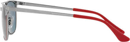 Солнцезащитные очки Ray-Ban RJ9540S 218/2V Gunmetal Top Red