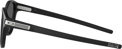 �������������� ���� Oakley Latch OO9265 926540 Grid Matte Black