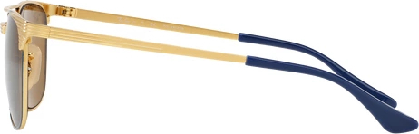   Ray-Ban RJ9540S 260/83 Gold Top Blue