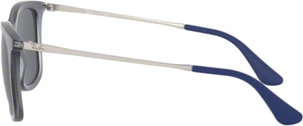 Солнцезащитные очки Ray-Ban RJ9063S 705887 Rubber Trasparent Grey