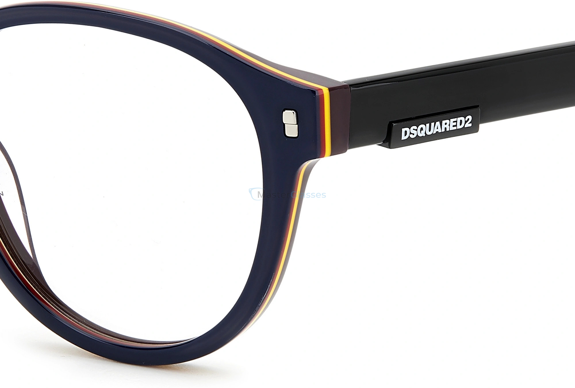  DSQUARED2 D2 0049 9N7 Blue Black