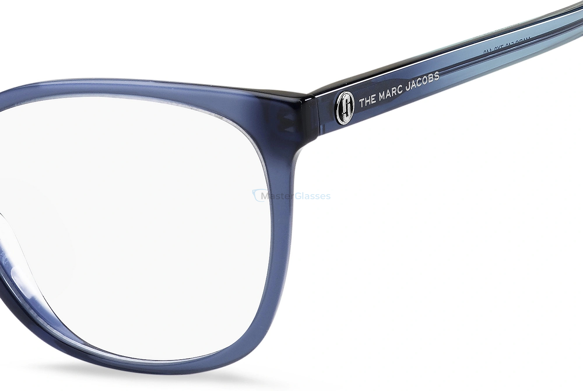 MARC JACOBS MARC 540 ZX9 Blue Azure