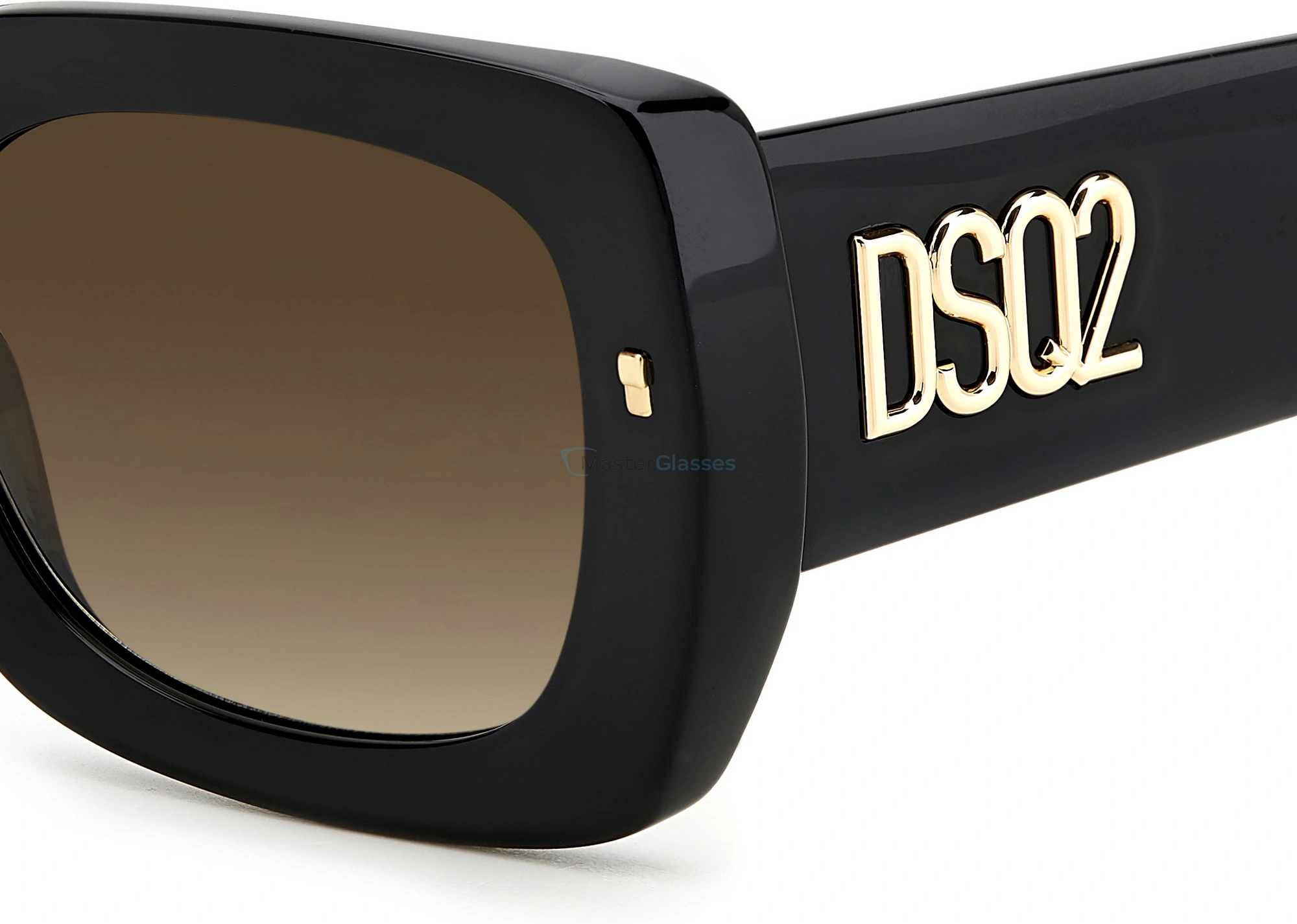   DSQUARED2 D2 0061/S 807 Black