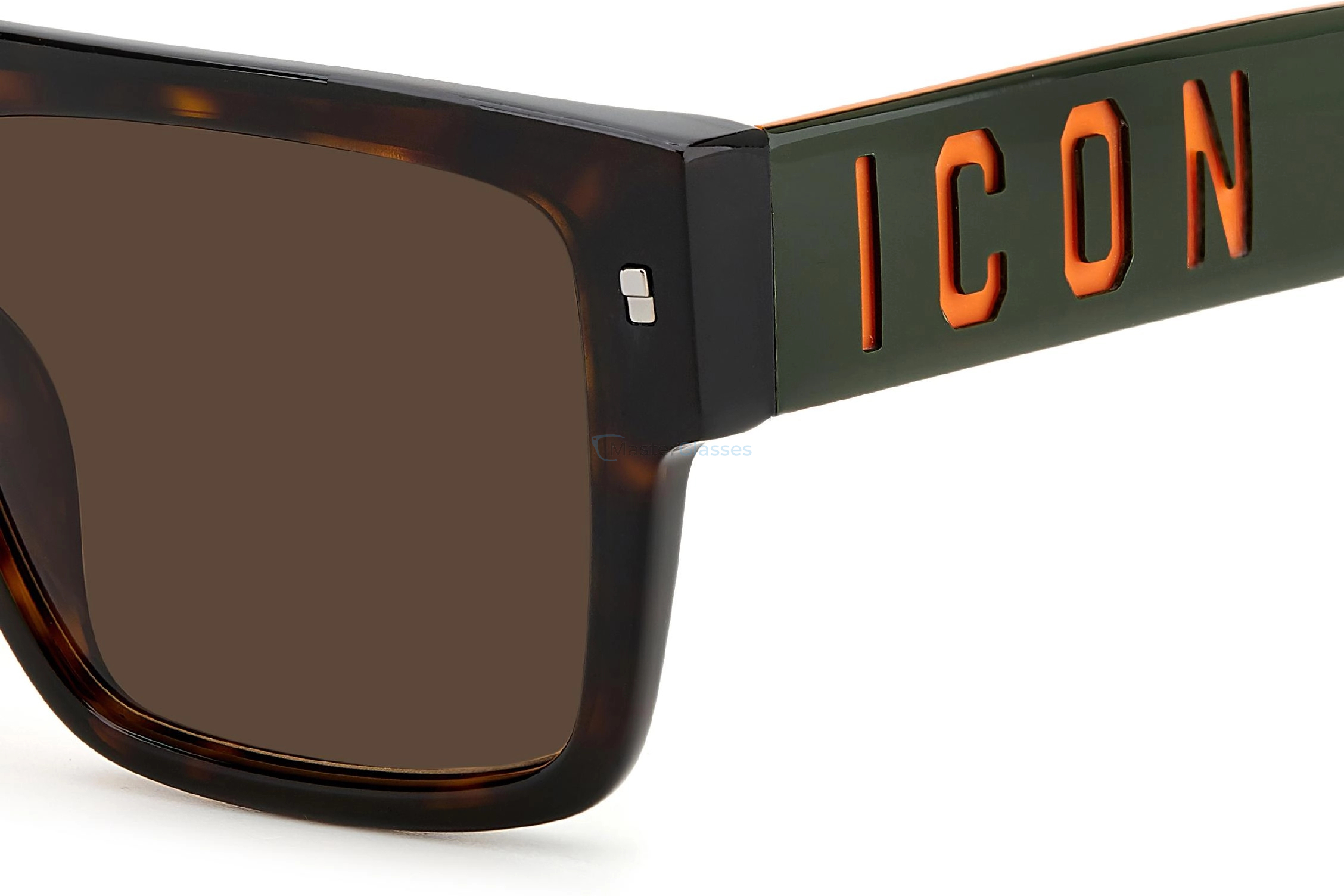   DSQUARED2 ICON 0003/S 086 Havana
