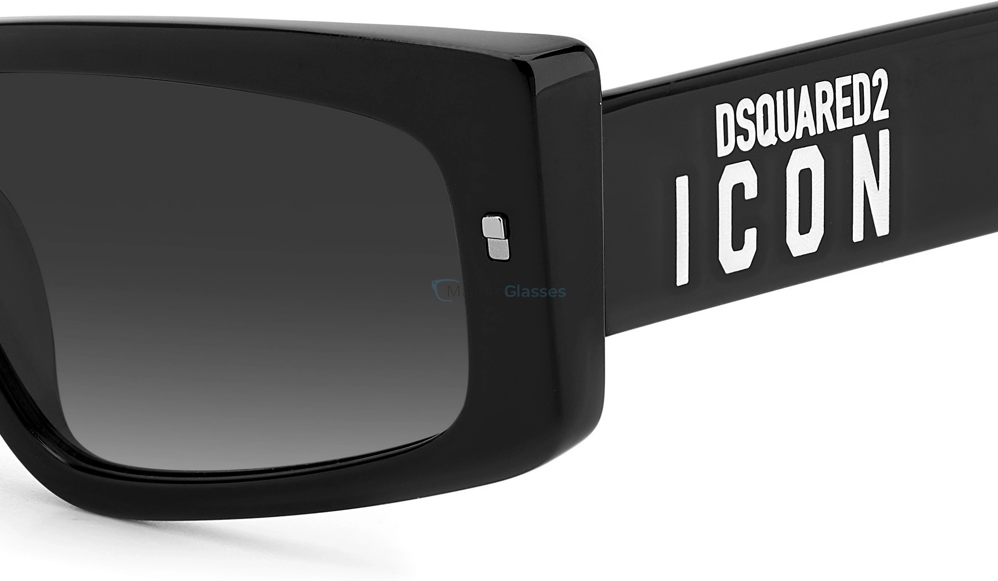   DSQUARED2 ICON 0007/S 807 Black