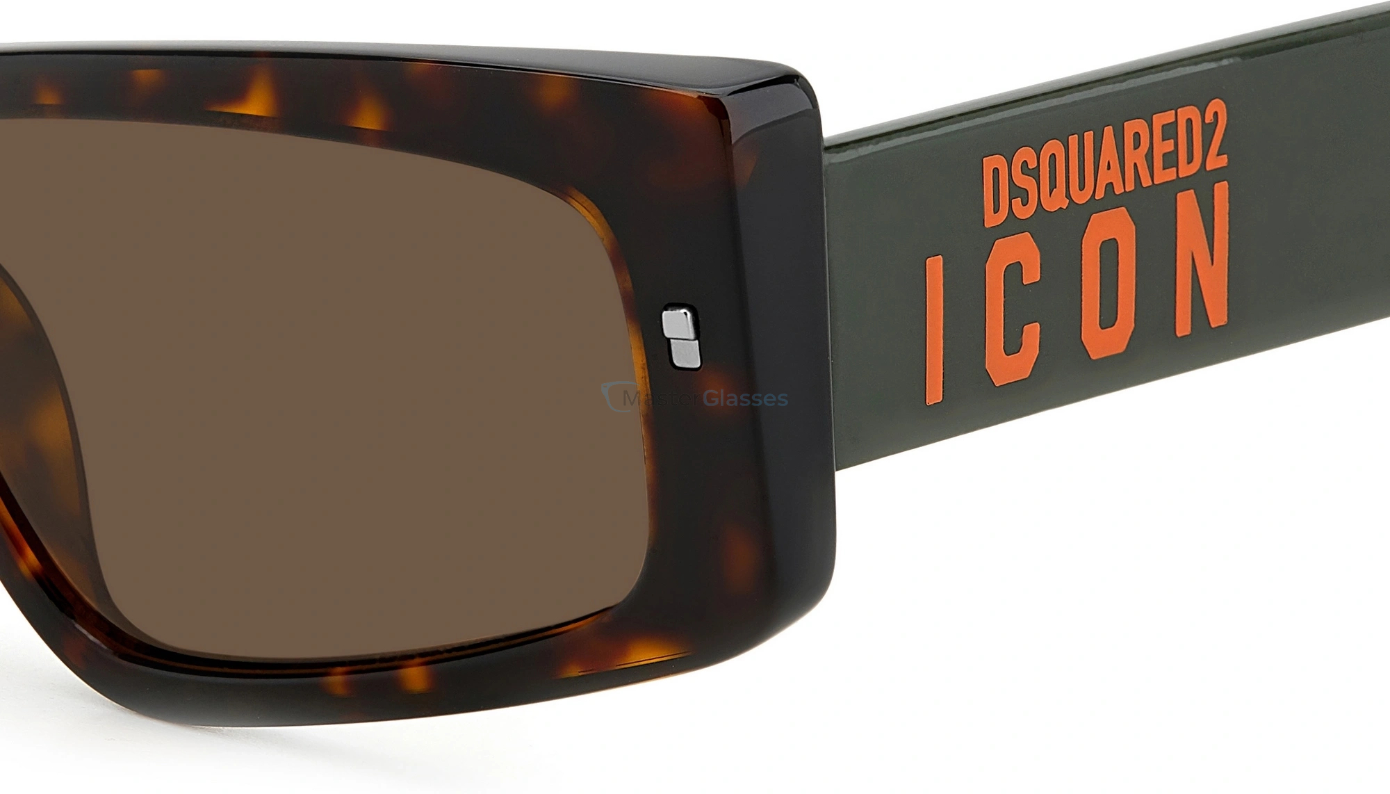   DSQUARED2 ICON 0007/S 086 Havana