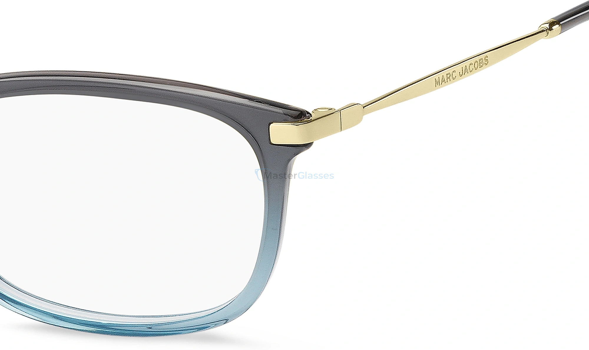  MARC JACOBS MARC 744/G WTA Blue Shaded
