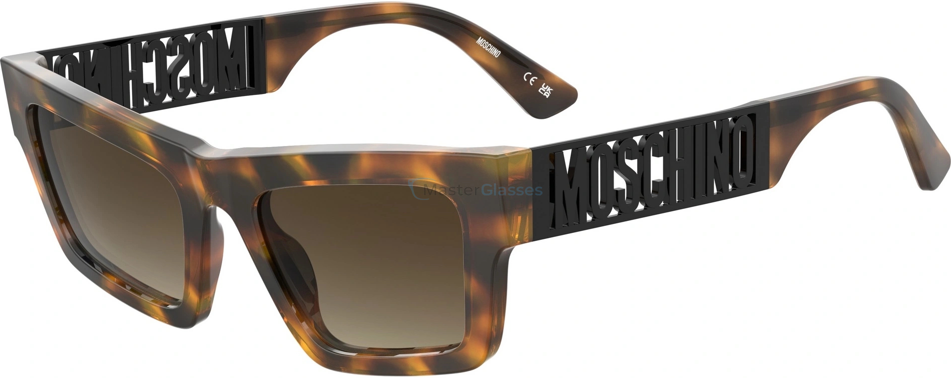   MOSCHINO MOS171/S 086 Havana