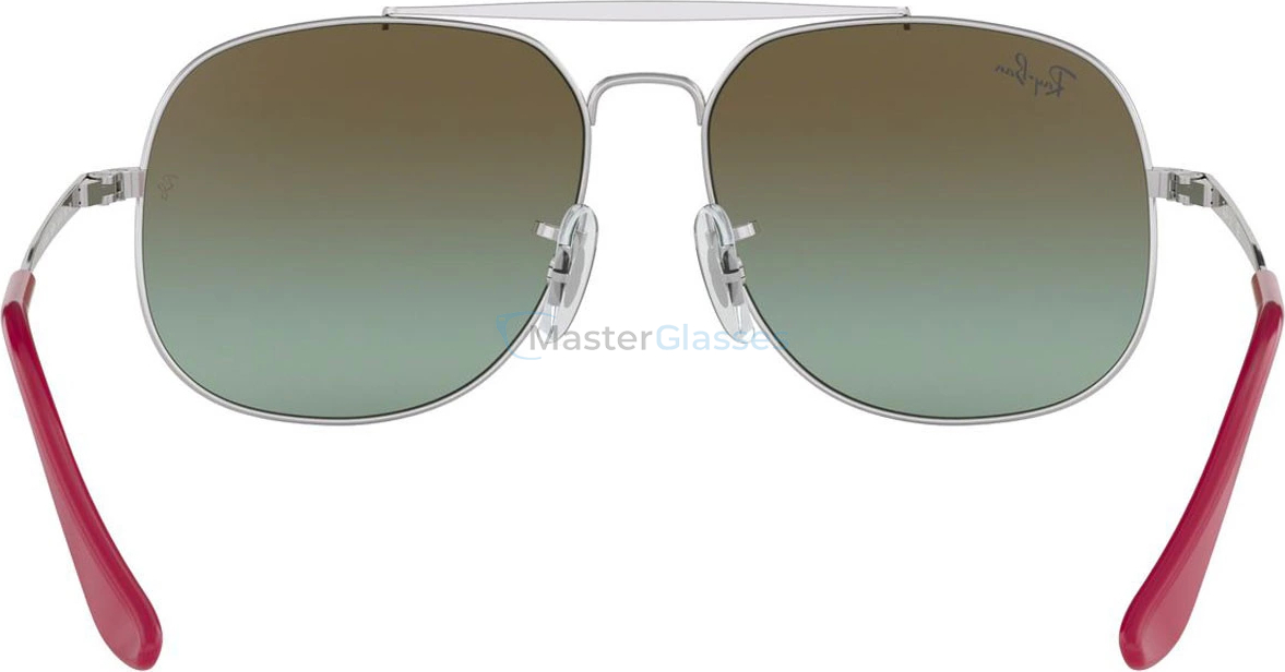 �������������� ���� Ray-Ban Junior RJ9561S 266/B9 Polarized