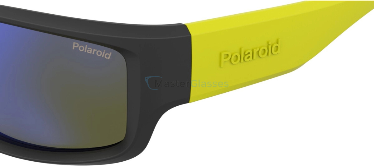   POLAROID PLD 2166/ATP/S 71C Black Yellow
