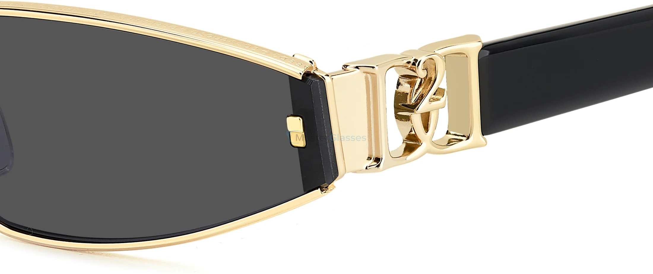   DSQUARED2 D2 0168/S 000 Rose Gold