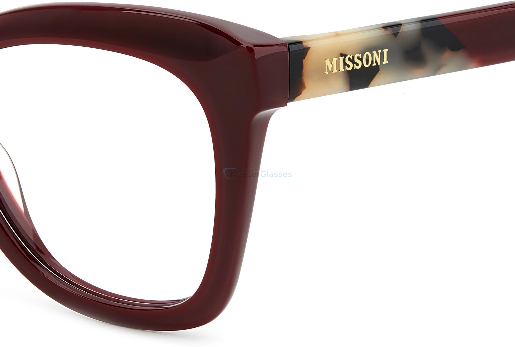  MISSONI MIS 0199 LHF Burgundy_