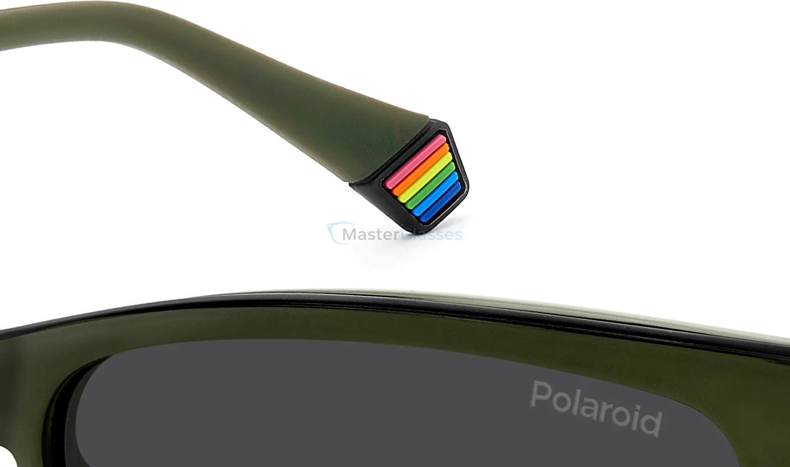     POLAROID PLD 6139/CS BHP Green Black
