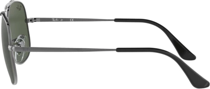 Солнцезащитные очки Ray-Ban Junior The General RJ9561S 200/71 Gunmetal