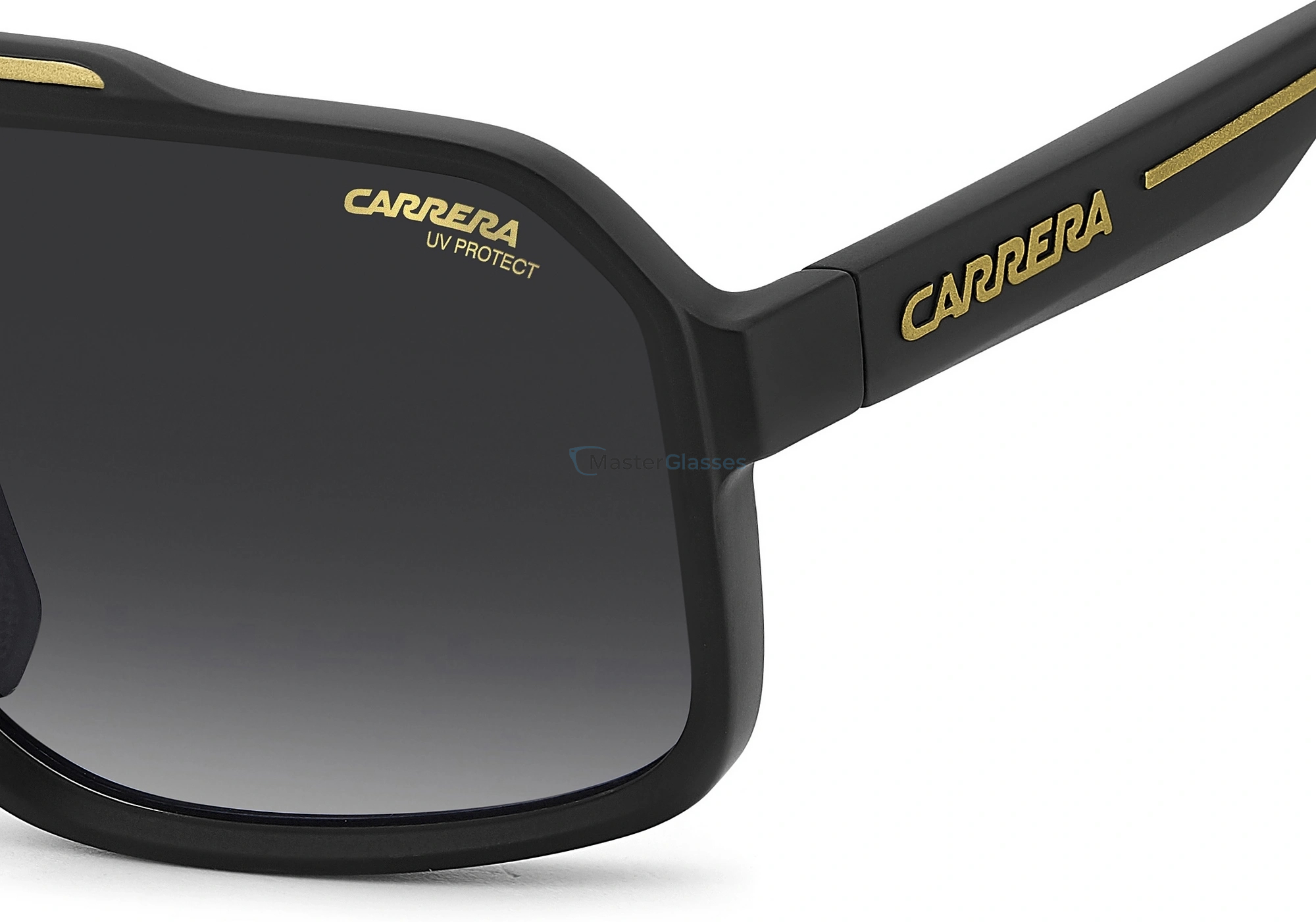   CARRERA C SPORT 03/S I46 Matte Black Gold