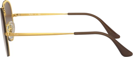 Солнцезащитные очки Ray-Ban Aviator RJ9548SN 223/13 Gold