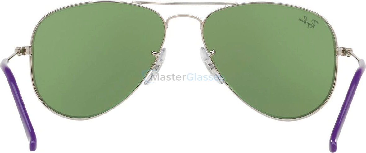Солнцезащитные очки Ray-Ban Junior Aviator Junior RJ9506S 262/30