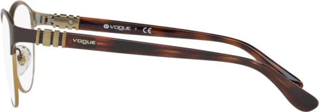 Оправа Vogue VO4051 997 Brown/pale Gold