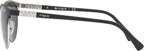 �������������� ���� Vogue VO4058SB 352/87 Matte Black/silver