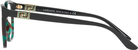 Оправа Versace VE3235B 5076 Green Havana