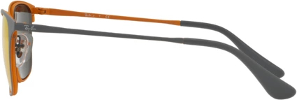 Солнцезащитные очки Ray-Ban RJ9539S 258/6Q Rubber Grey/yellow