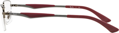 Оправа Ray-Ban RX6285 2620 Matte Gunmetal