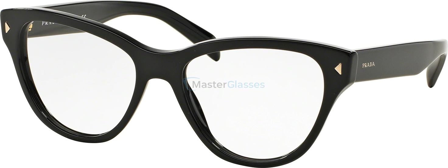  Prada PR 23SV 1AB1O1 Black