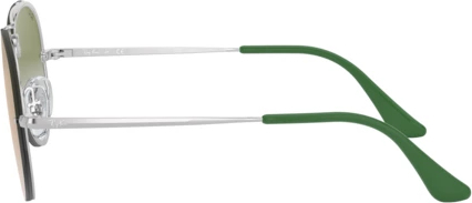 Солнцезащитные очки Ray-Ban Aviator RJ9548SN 212/W0 Silver