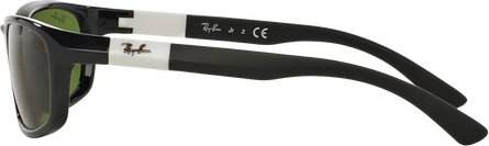 Солнцезащитные очки Ray-Ban N/a RJ9056S 187/2 Shiny Black