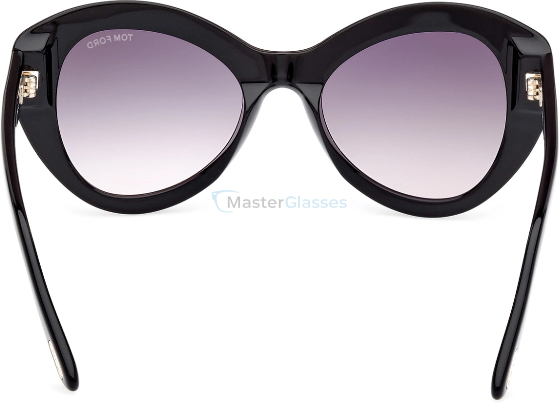   Tom Ford Guinevere TF 1084 01B 52