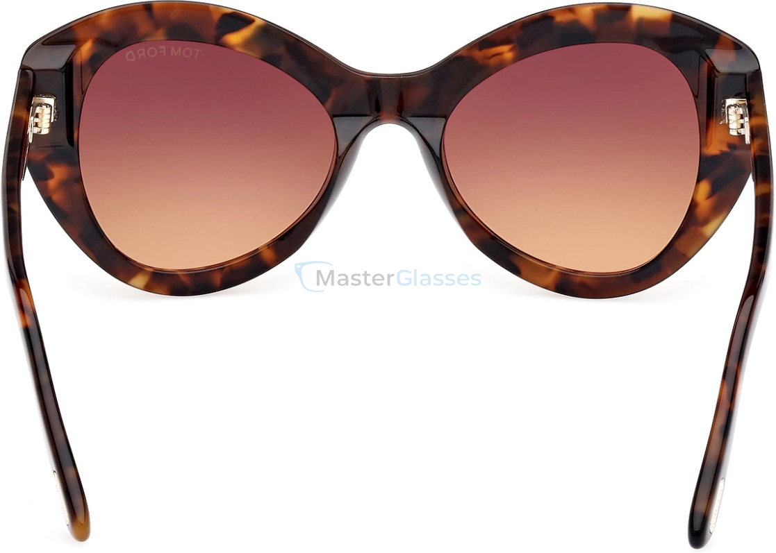   Tom Ford Guinevere TF 1084 52F 52