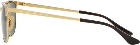 Солнцезащитные очки Ray-Ban RJ9540S 223/9A Gold