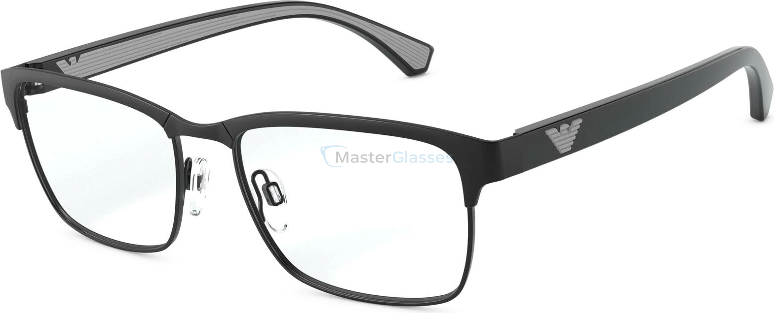 ������ Emporio Armani EA1098 3014 Matte Black