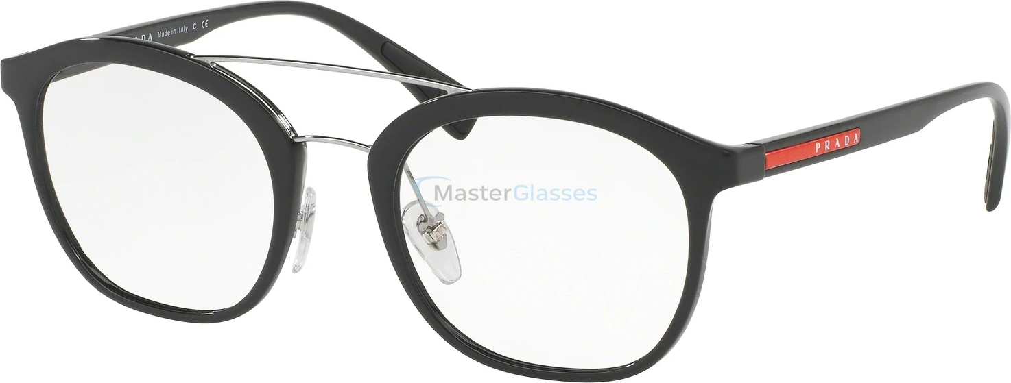 Оправа Prada Linea Rossa PS 02HV 1AB1O1 Black