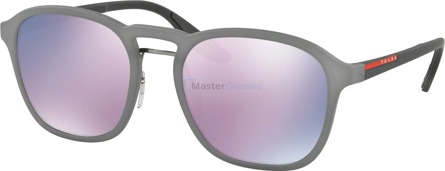 Солнцезащитные очки Prada Linea Rossa Lifestyle PS 02SS VHD5T0 Opal Grey Rubber
