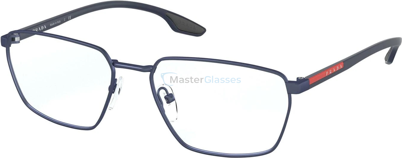 ������ Prada Linea Rossa PS 52MV 5651O1 Matte Blue
