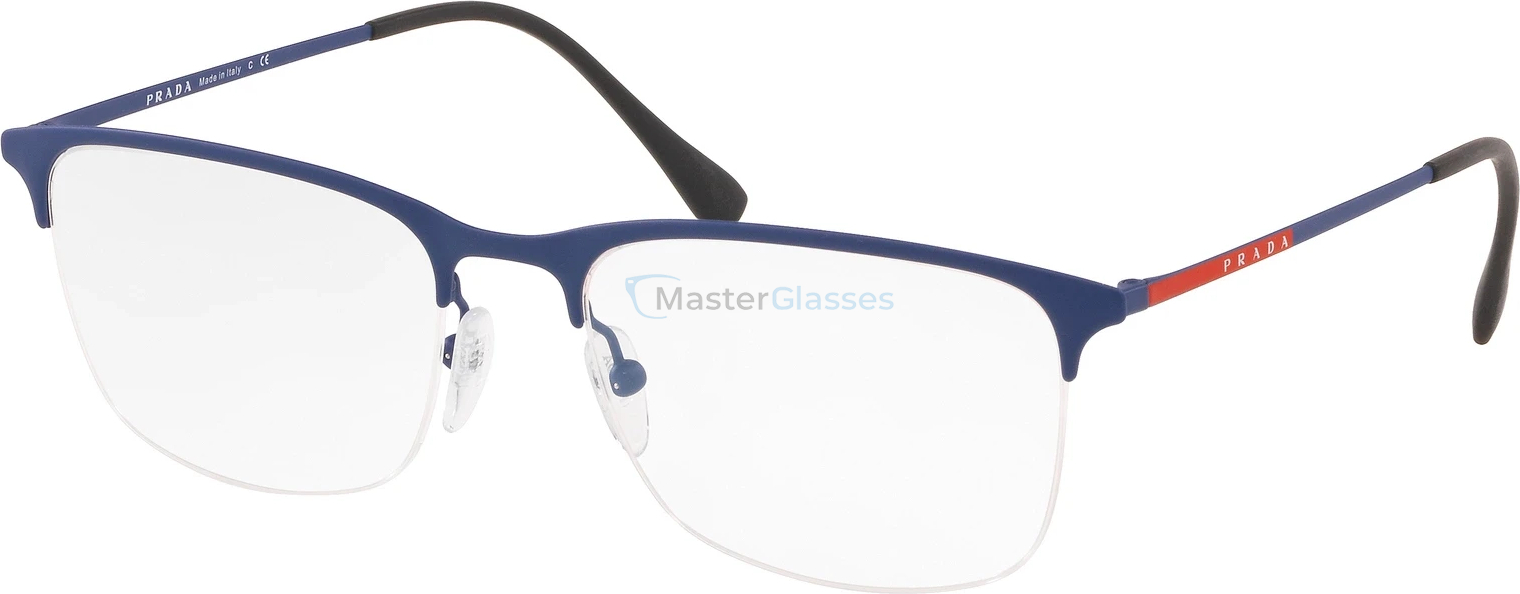 Оправа Prada Linea Rossa Lifestyle PS 54IV 5651O1 Blue Rubber