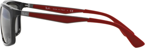 Солнцезащитные очки Ray-Ban RB4228 618588 Shiny Grey