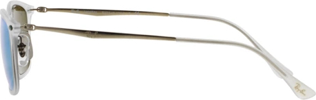 Солнцезащитные очки Ray-Ban RB4225 646/3R Matte Transparent