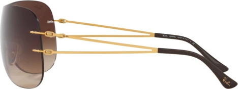 �������������� ���� Ray-Ban RB8057 157/13 Brushed Gold