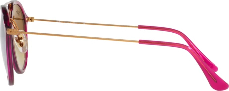 Солнцезащитные очки Ray-Ban RB4253 62359U Shiny Fuxia