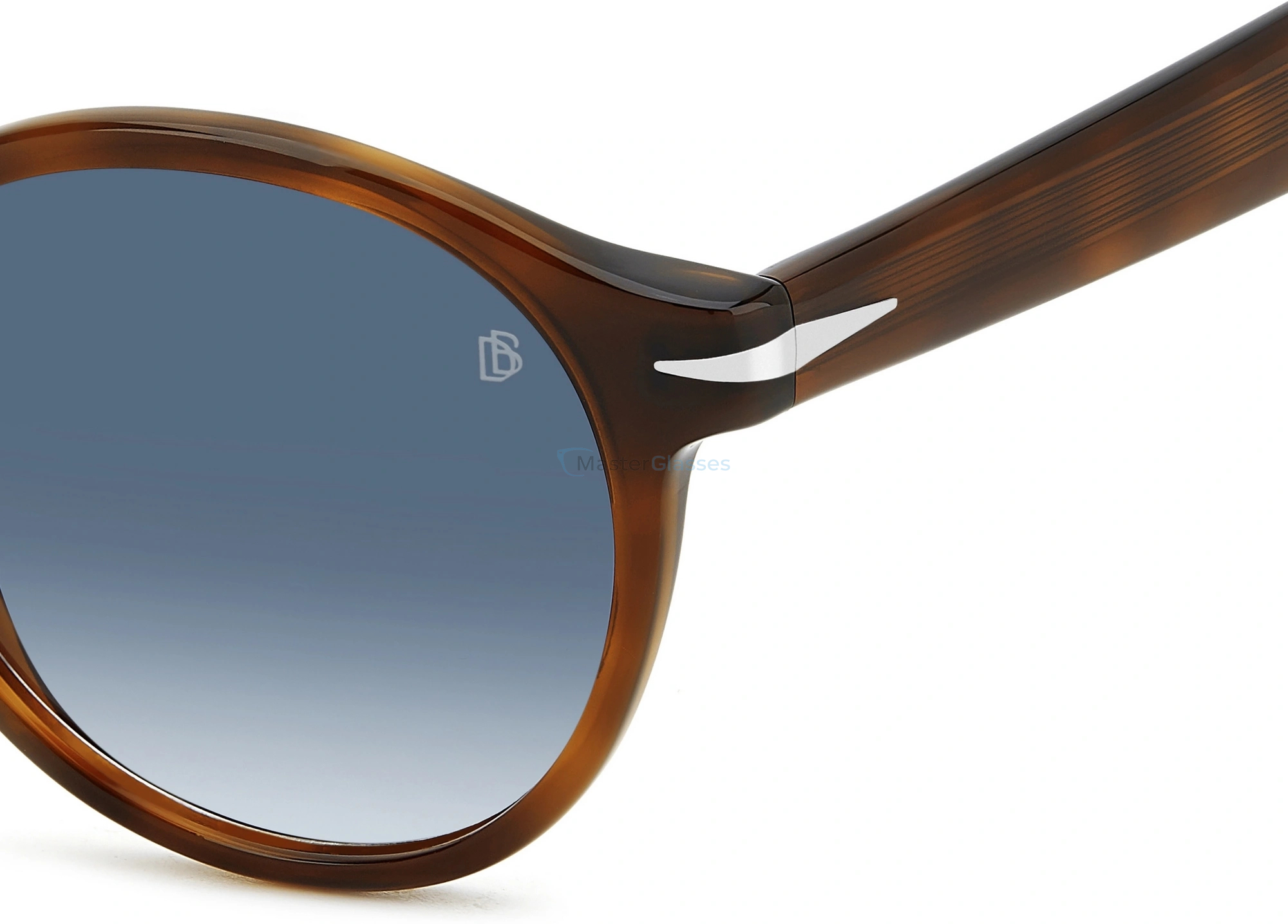   DAVID BECKHAM DB 1178/S WR9 Brown Havana