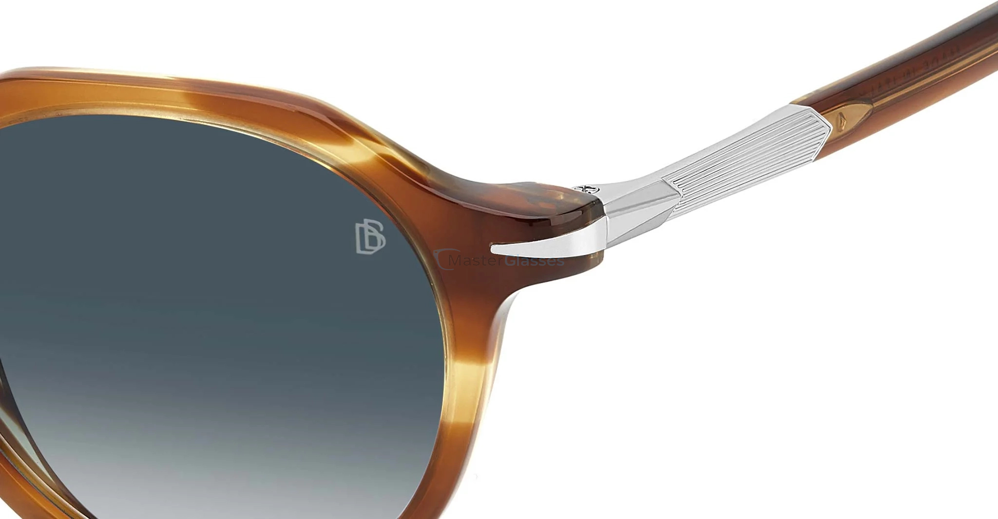   DAVID BECKHAM DB 1171/S EX4 Brown Horn