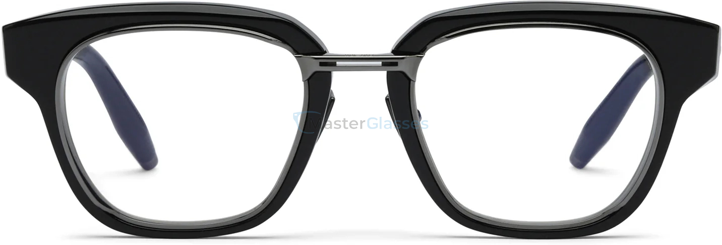  AKONI APOLLO BLK - BLK,  Black - Black Rhodium, CLEAR