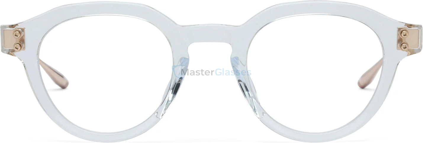  AKONI WISE THREE CRY - GLD,  Crystal Clear - 12k Gold, CLEAR